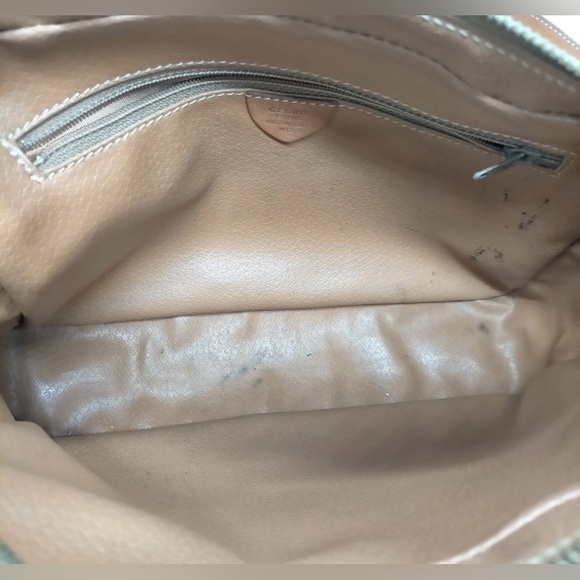 Celine Monogram Macadam Crossbody - Picture 7 of 8